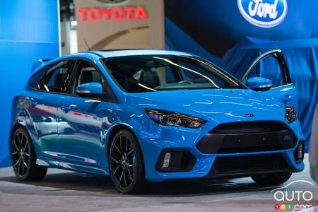 Montreal Auto show 2016 pictures (1 / 2)