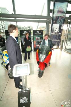 Canary Wharf Motor Expo 2007