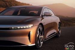 Introducing the Lucid Air