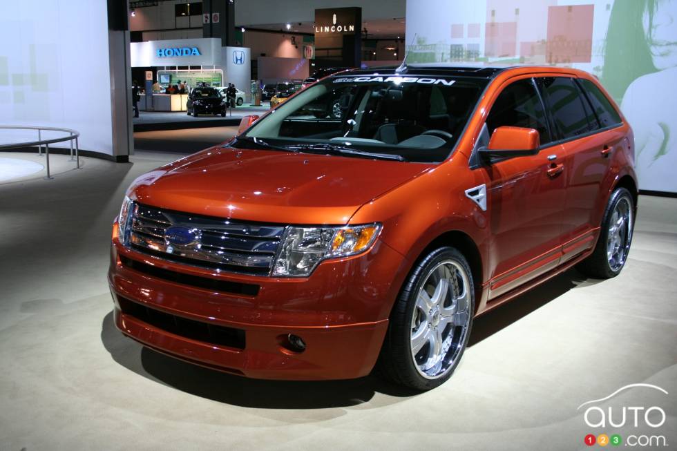 Los Angeles Ford 2006
