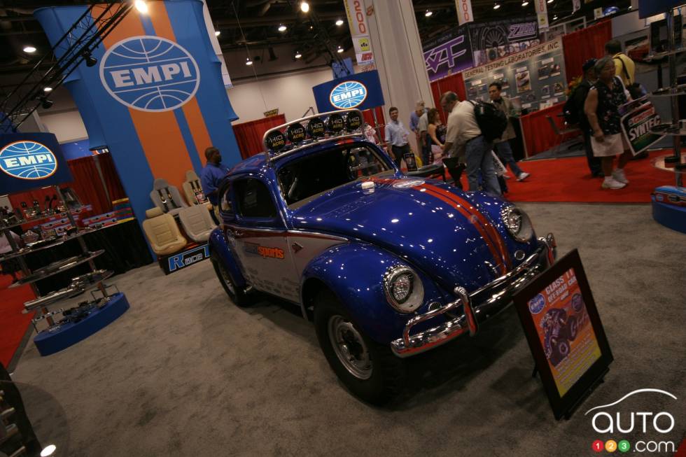 SEMA 2006