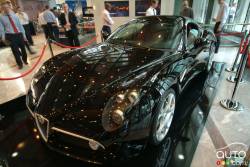 Canary Wharf Motor Expo 2007