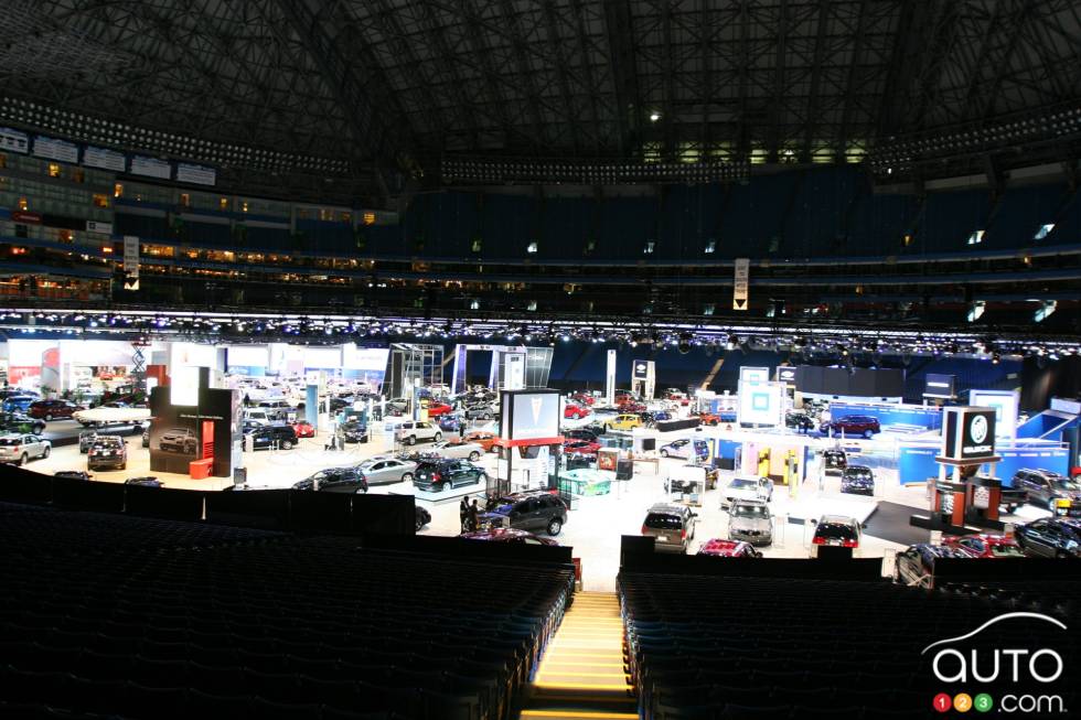 Toronto 2007