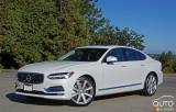 2017 Volvo S90 T6 AWD Inscription pictures