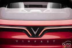 Introducing the VinFast VF e35