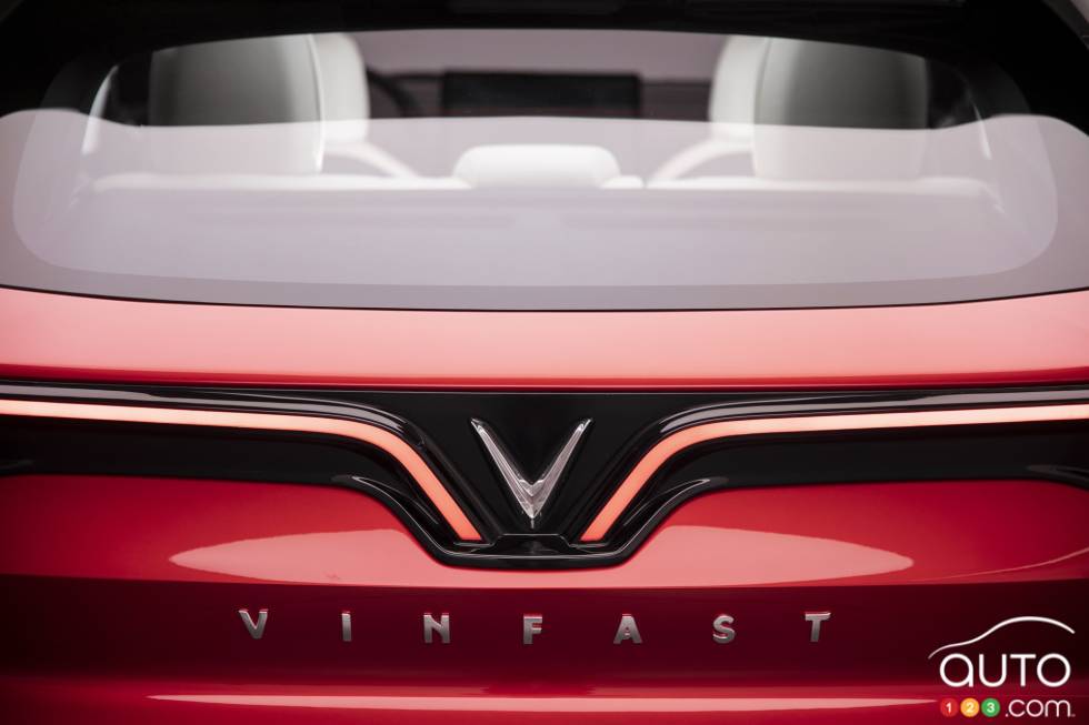 Introducing the VinFast VF e35