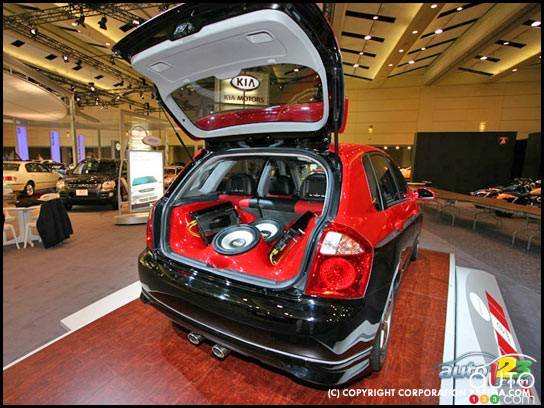 Toronto Kia 2005
