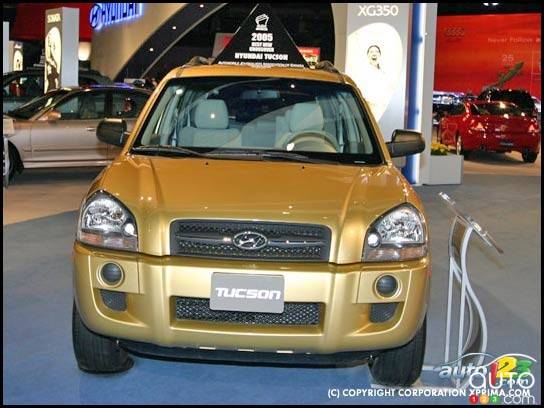 Toronto Hyundai 2005