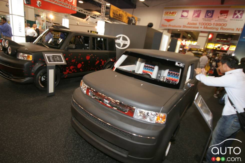 SEMA 2006