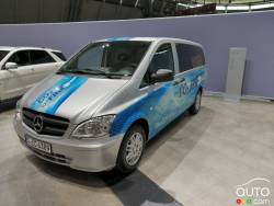 Mercedes-Benz Vito E-Cell