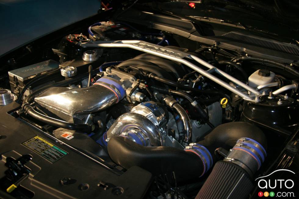 Montreal Sport Compact Nights 2006