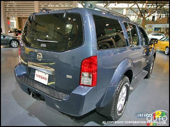 Toronto Nissan 2005