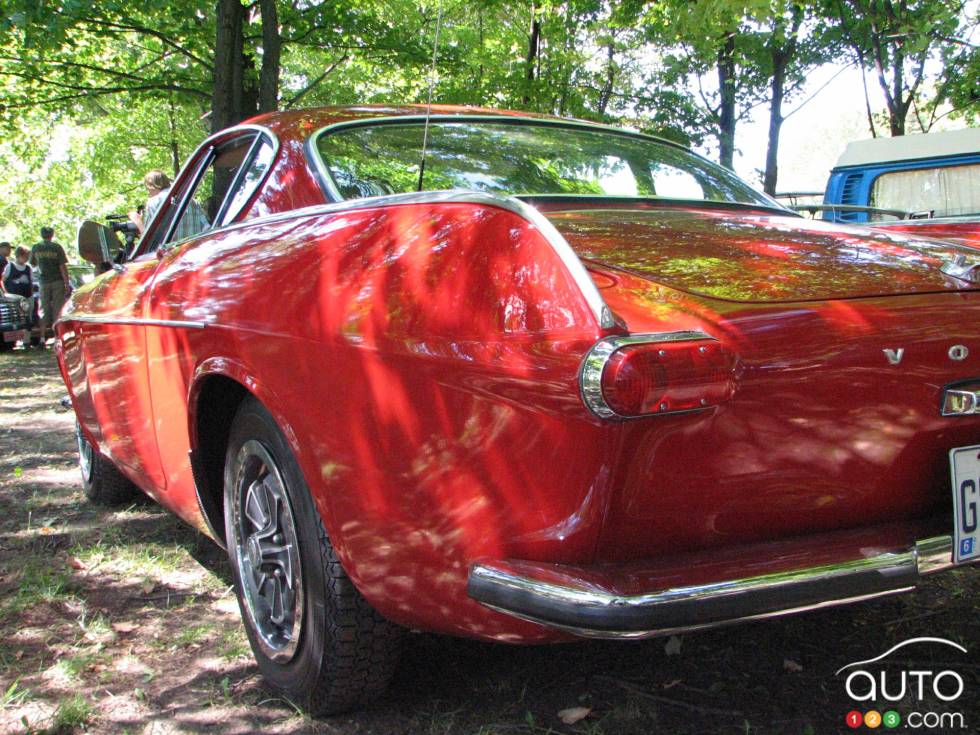 Les Belles Autos d'hier 2006