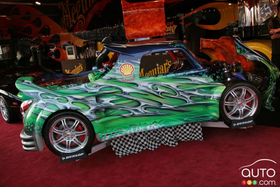 SEMA 2006