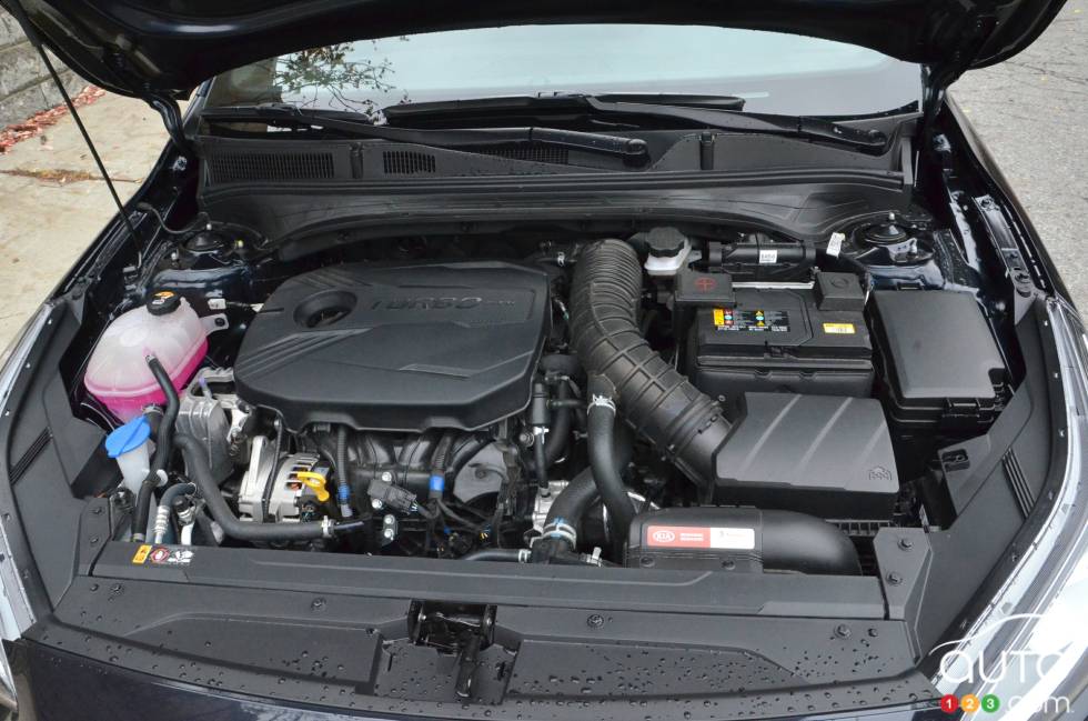 We drive the 2021 Kia Forte GT with manual transmission