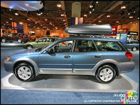 Toronto Subaru 2005