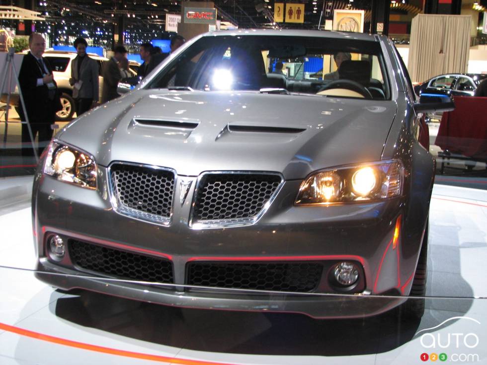 Chicago Auto Show 2007