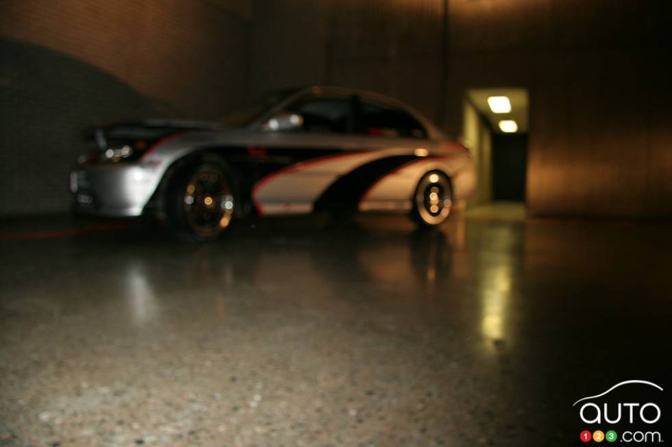 Montreal Sport Compact Nights 2006