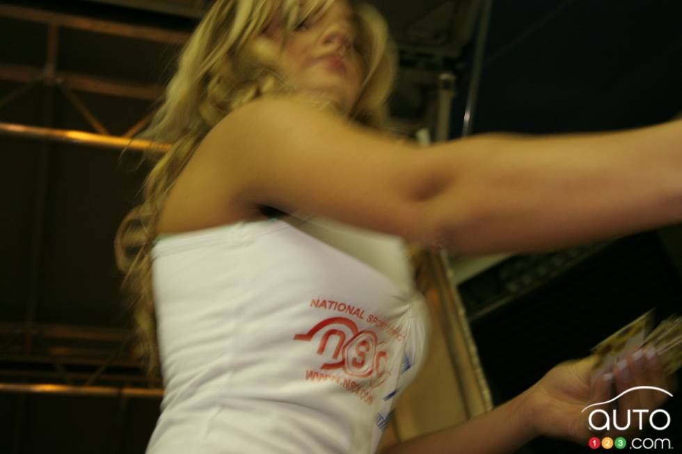 Montreal National Sport Compact 2006