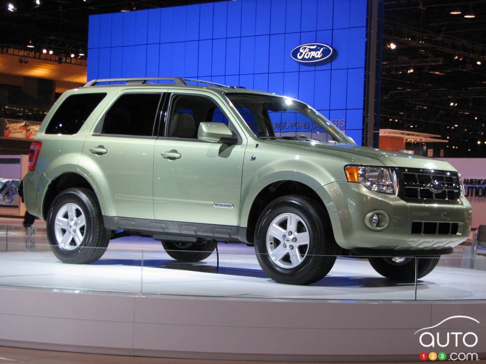 Chicago Auto Show 2007