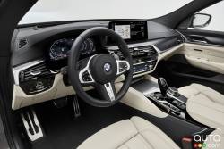 Voici la BMW Série 6 GT 2021