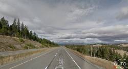 Okanagan Highway, British Columbia