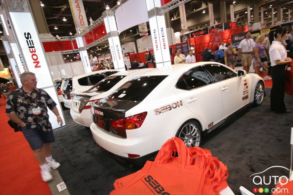 SEMA 2006