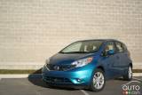 2016 Nissan Versa Note pictures