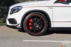 wheel details
