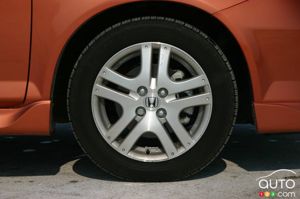 Honda Fit 2007