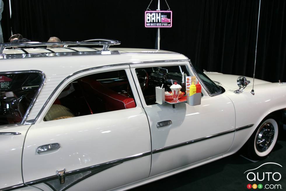 Québec City International Auto Show 2007