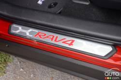 Nous conduisons le Toyota RAV4 Prime 2021