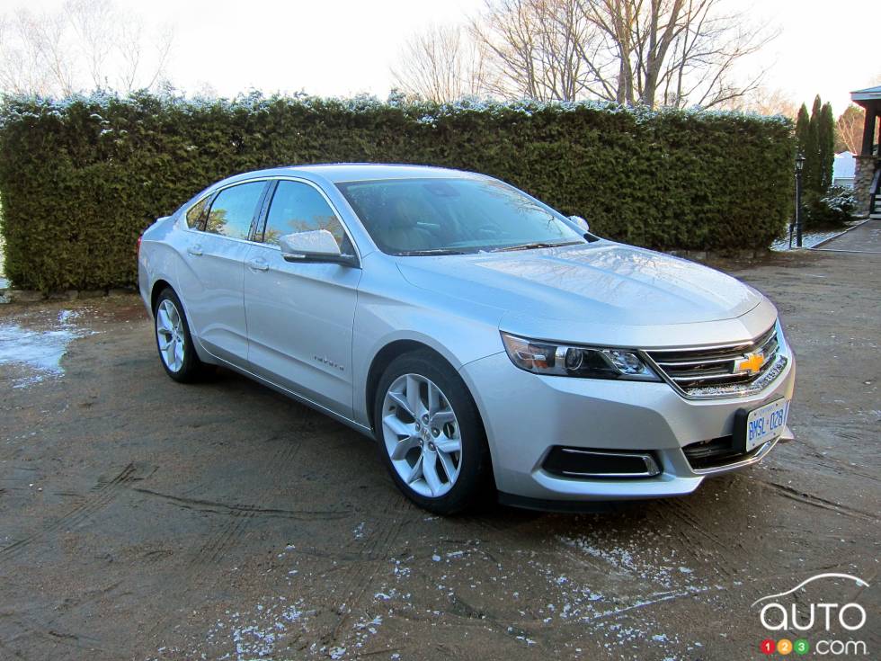 Right front 3/4 view, silver model