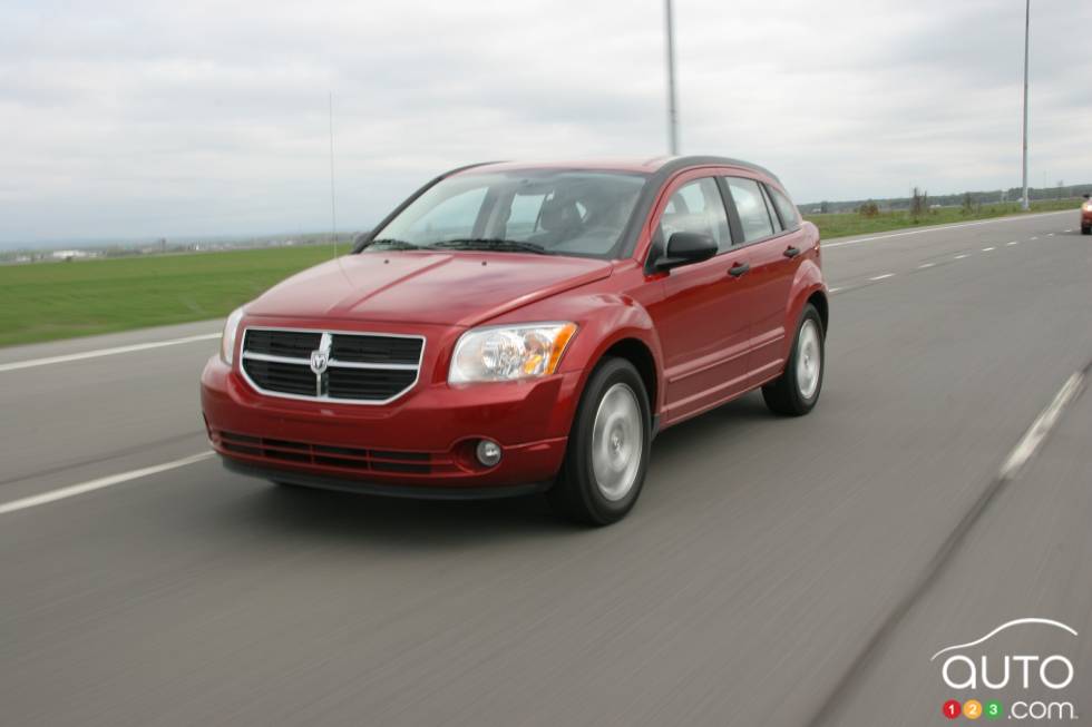 Dodge Caliber 2007