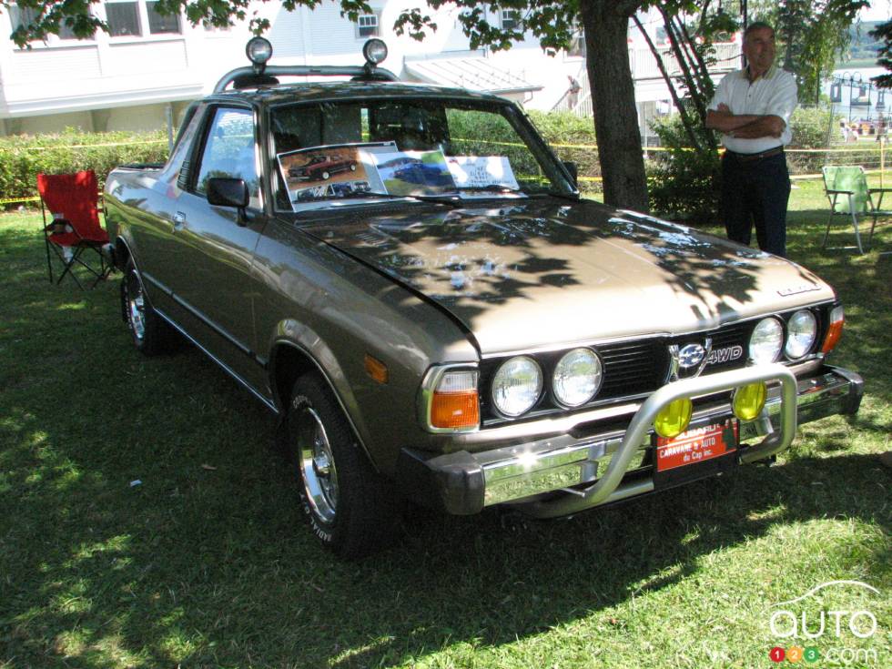 Les Belles Autos d'hier 2006
