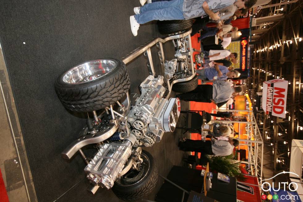 SEMA 2006