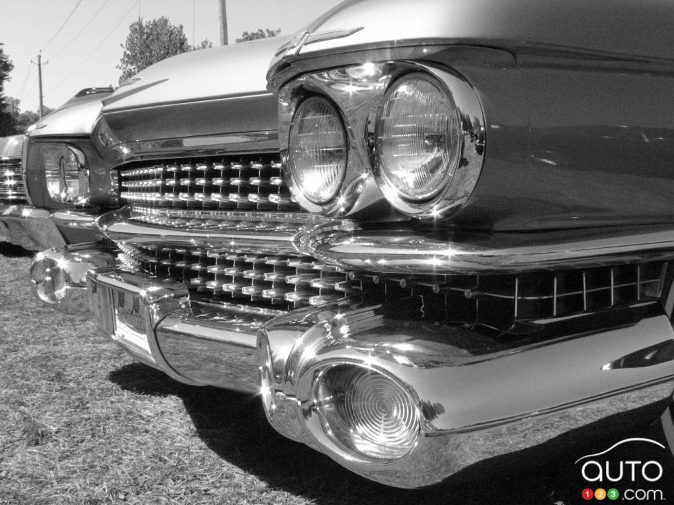 Les Belles Autos d'hier 2006