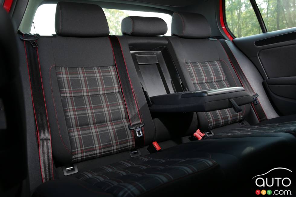 rear seats