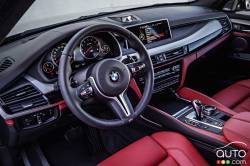 BMW X5 M 2015