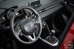 2016 Toyota Yaris steering wheel
