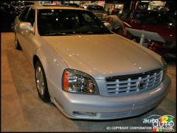 Toronto Cadillac 2005
