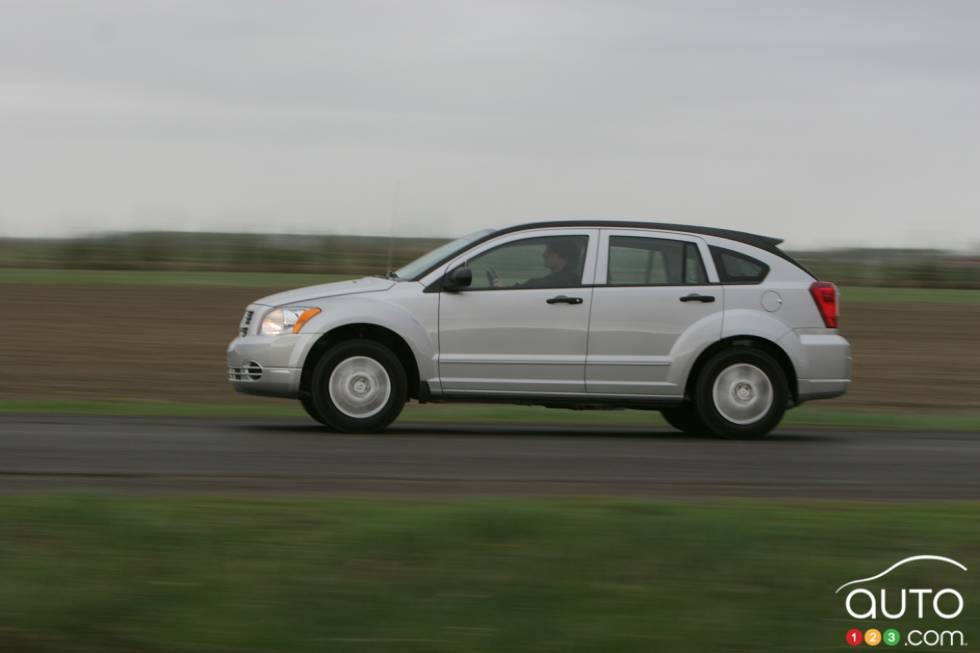 Dodge Caliber 2007