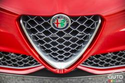 2019 Alfa Romeo Giulia Quadrifoglio