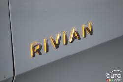 Nous conduisons le Rivian R1S 2023