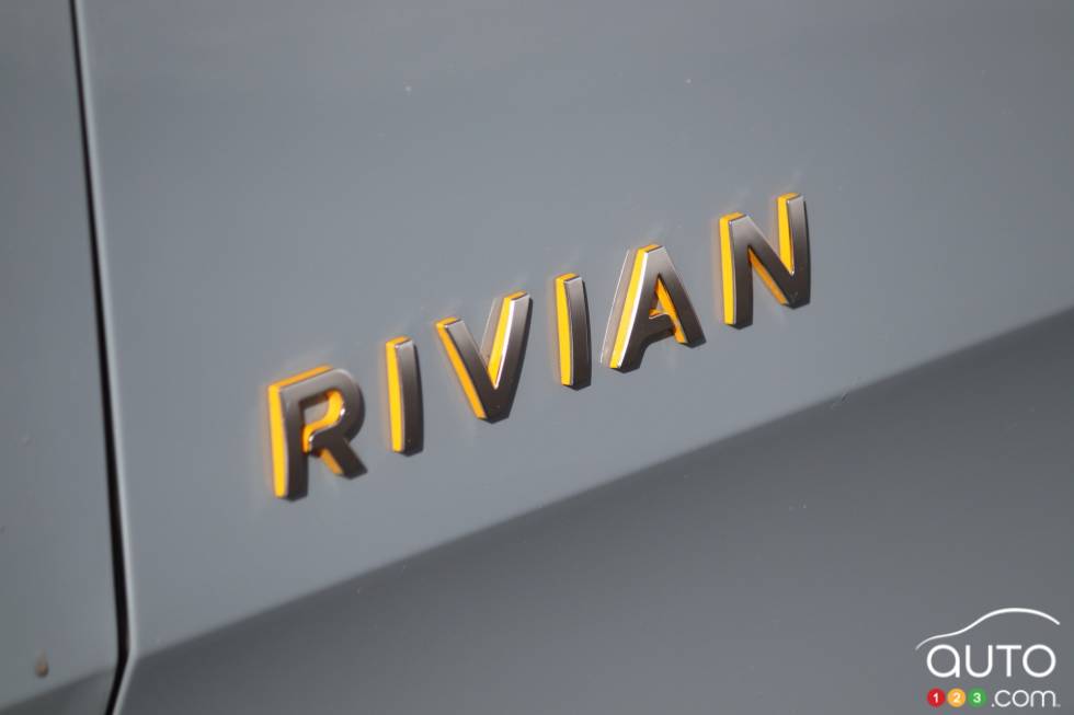 Nous conduisons le Rivian R1S 2023
