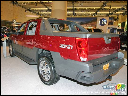 Toronto Chevrolet 2005