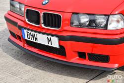 BMW E36 M3 front grille
