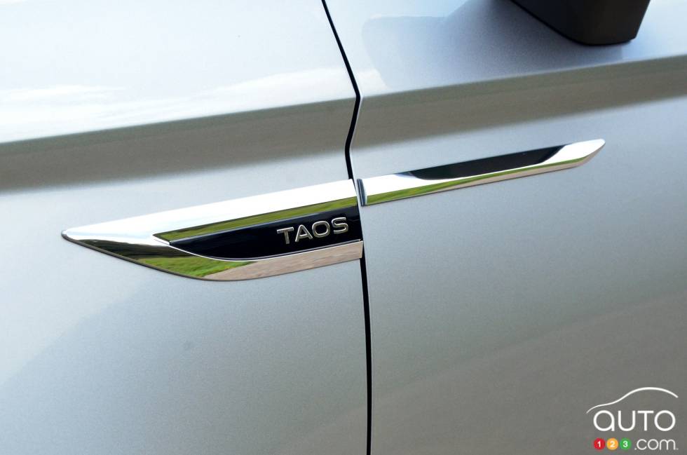We drive the 2022 Volkswagen Taos