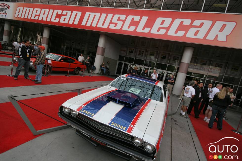 SEMA 2006