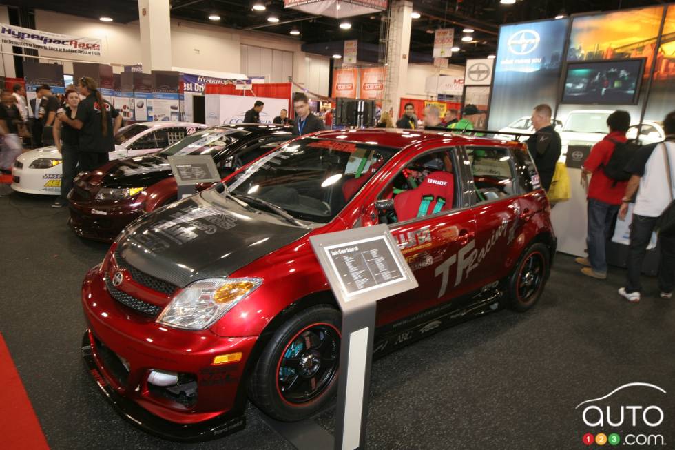 SEMA 2006